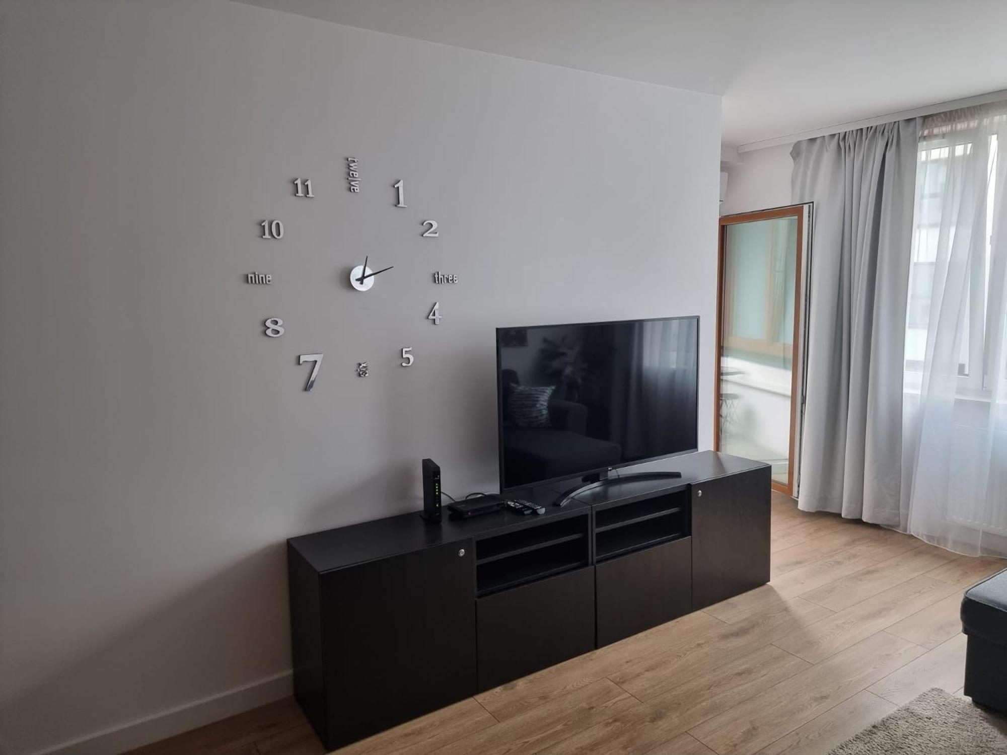 Apartament Near Sky Tower Breslau Exterior foto